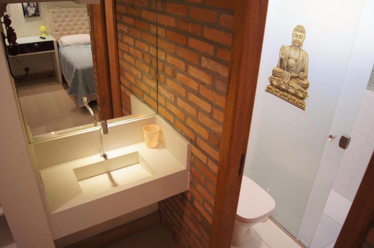 Villa Das Flores - Aptos 2 E 9 ปิไงรา ภายนอก รูปภาพ